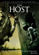 Cover art for The Host 
