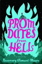 Cover art for Prom Dates from Hell (Maggie Quinn: Girl vs Evil)