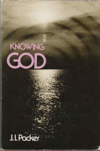 Cover art for Knowing God