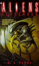 Cover art for Berserker (Aliens)