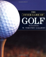 Cover art for The Inner Game of Golf