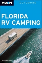 Cover art for Moon Florida RV Camping (Moon Outdoors)