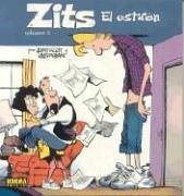 Cover art for Zits, vol. 2: el estiron: Zits: Growth Spurt (Spanish Edition)