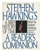 Cover art for Stephen Hawking's A Brief History of Time: A Reader's Companion
