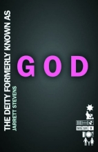 Cover art for The Deity Formerly Known as God