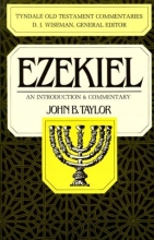 Cover art for Ezekiel (Tyndale Old Testament Commentaries)