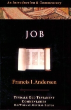 Cover art for Job: An Introduction and Commentary (Tyndale Old Testament Commentaries)