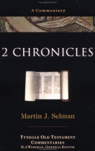 Cover art for 2 Chronicles: A Commentary