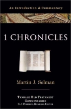 Cover art for 1 Chronicles: An Introduction and Commentary (Tyndale Old Testament Commentaries)