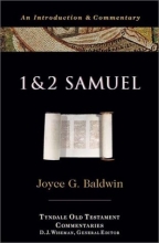 Cover art for 1 and 2 Samuel: An Introduction and Commentary (Tyndale Old Testament Commentaries)