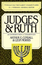 Cover art for Judges and Ruth (Tyndale Old Testament Commentaries)