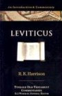 Cover art for Leviticus (Tyndale Old Testament Commentaries)