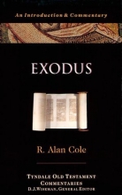 Cover art for Exodus (Tyndale Old Testament Commentaries)