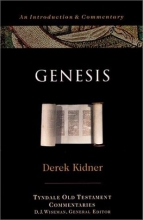 Cover art for Genesis (Tyndale Old Testament Commentaries)