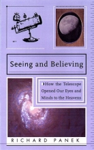 Cover art for Seeing and Believing: A Short History of the Telescope and How we Look at the Universe
