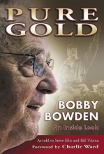 Cover art for Pure Gold: Bobby Bowden An Inside Look