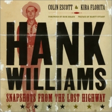 Cover art for Hank Williams: Snapshots From The Lost Highway
