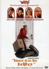 Cover art for Blame it on the Bellboy