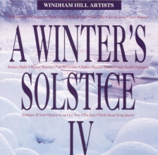 Cover art for A Winter's Solstice IV