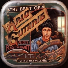 Cover art for The Best of Arlo Guthrie