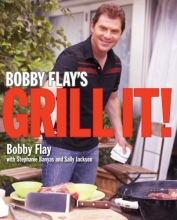 Cover art for Bobby Flay's Grill It!