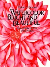 Cover art for Watercolor Bright and Beautiful