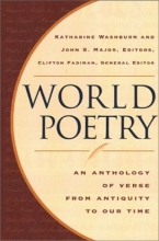 Cover art for World Poetry: An Anthology of Verse from Antiquity to Our Time