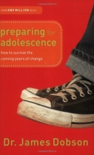 Cover art for Preparing for Adolescence: How to Survive the Coming Years of Change
