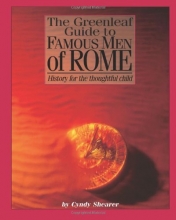 Cover art for The Greenleaf Guide to Famous Men of Rome