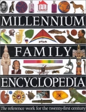 Cover art for Millennium Family Encyclopedia