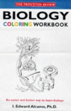Cover art for Biology Coloring Workbook (Coloring Workbooks)