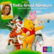 Cover art for Pooh's Grand Adventure: Music From And Inspired By The Movie 