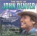 Cover art for The Best of John Denver