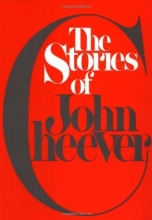 Cover art for The Stories of John Cheever