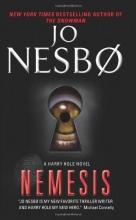 Cover art for Nemesis (Harry Hole #4)