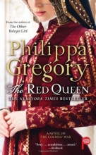 Cover art for The Red Queen (Plantagenet and Tudor #3)