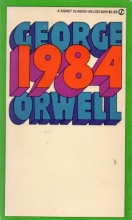 Cover art for Nineteen Eighty-Four (1984)