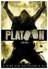 Cover art for Platoon - 20th Anniversary Collector's Edition 