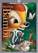 Cover art for Bambi 