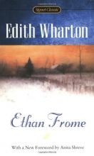 Cover art for Ethan Frome (Signet Classics)