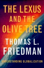 Cover art for The Lexus and the Olive Tree