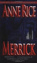 Cover art for Merrick (Vampire Chronicles #7)