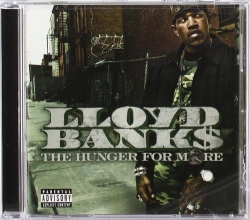 Cover art for The Hunger For More