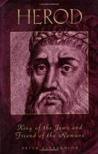 Cover art for Herod King of the Jews and Friend of the Romans