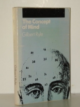 Cover art for The concept of mind