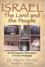 Cover art for Israel: Land and the People