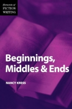 Cover art for Elements of Fiction Writing - Beginnings, Middles & Ends