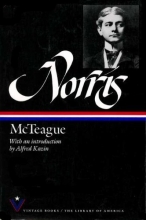 Cover art for McTeague (Library of America}
