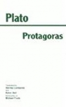 Cover art for Protagoras