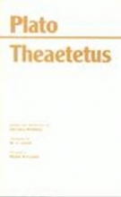 Cover art for Theaetetus